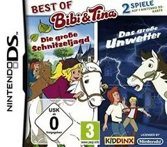 Carátula de Best Of Bibi Und Tina