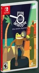 Carátula de Frog Detective: The Entire Mystery