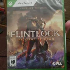 Carátula de Flintlock: The Siege Of Dawn [Deluxe Edition]