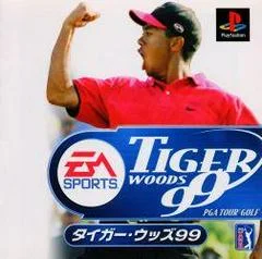 Carátula de Tiger Woods 99 - PGA Tour Golf
