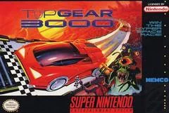 Carátula de Top Gear 3000