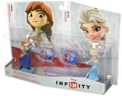 Carátula de Frozen Toy Box Pack