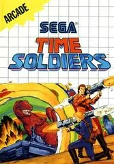 Carátula de Time Soldiers