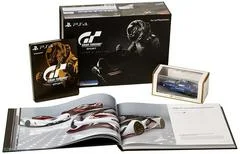 Carátula de Gran Turismo Sport [Collector's Edition]