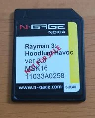 Carátula de Rayman 3 [Not for Resale]