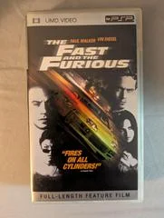 Carátula de The Fast And The Furious [UMD]
