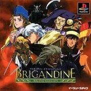 Carátula de Brigandine: Grand Edition