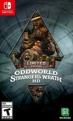 Carátula de Oddworld Stranger's Wrath HD [Limited Edition]