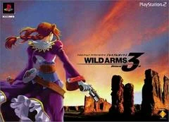 Carátula de Wild Arms Advanced 3rd [Premium Box]