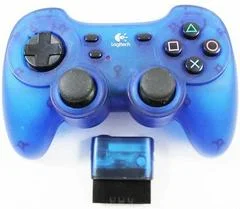 Carátula de Logitech Wireless Precision Controller