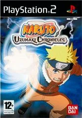 Carátula de Naruto Uzumaki Chronicles