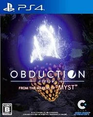 Carátula de Obduction