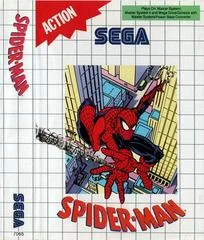 Carátula de Spiderman