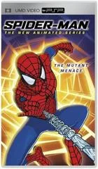 Carátula de Spider-Man: The New Animated Series: The Mutant Menace [UMD]