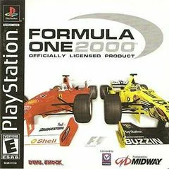 Carátula de Formula One 2000