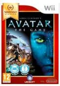 Carátula de Avatar: The Game [Nintendo Selects]