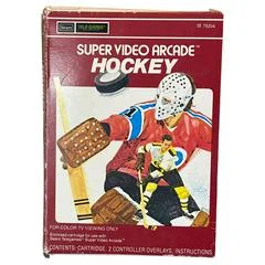 Carátula de Hockey [Tele-Games]