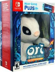 Carátula de Ori And The Blind Forest Definitive Edition [New Game Plush]