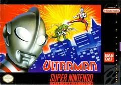 Carátula de Ultraman