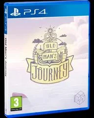 Carátula de Old Man's Journey