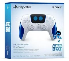 Carátula de DualSense Wireless Controller [Astro Bot Limited Edition]