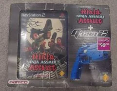 Carátula de Ninja Assault [Gun Bundle]