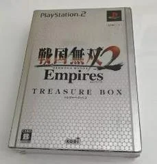 Carátula de Sengoku Musou 2 Empires [Treasure Box]