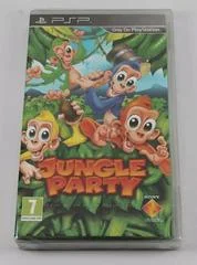 Carátula de Jungle Party
