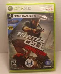 Carátula de Splinter Cell Conviction [Best Buy]