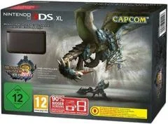 Carátula de Nintendo 3DS XL Monster Hunter 3 Ultimate Limited Edition