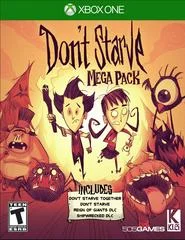 Carátula de Don’t Starve Mega Pack