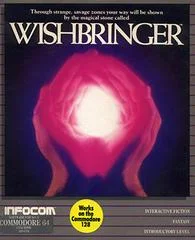 Carátula de Wishbringer