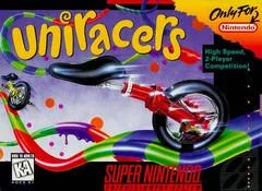 Carátula de Uniracers