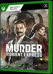 Carátula de Agatha Christie: Murder On The Orient Express