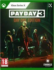 Carátula de Payday 3 [Day One Edition]