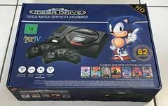Carátula de Sega Mega Drive Flashback HD Console