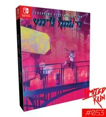 Carátula de Va-11 Hall-A [Collector's Edition]