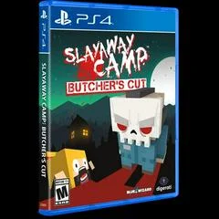 Carátula de Slayaway Camp: Butcher's Cut