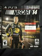 Carátula de NASCAR 14 [Target Edition]