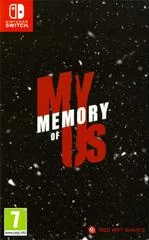 Carátula de My Memory of Us