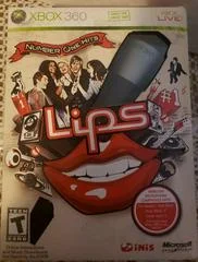 Carátula de Lips: Number One Hits [Bundle]