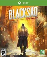Carátula de Blacksad: Under the Skin
