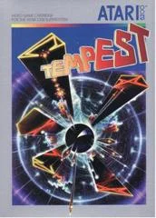 Carátula de Tempest