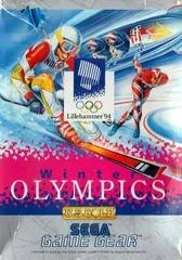 Carátula de Winter Olympic Games Lillehammer 94