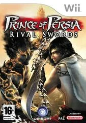 Carátula de Prince of Persia Rival Swords