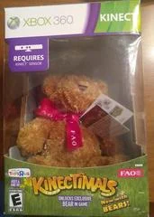 Carátula de Kinectimals: Now with Bears [Limited Edition]