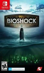 Carátula de Bioshock The Collection