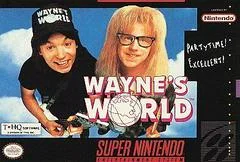 Carátula de Wayne's World
