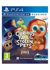 Carátula de The Curious Tale Of The Stolen Pets