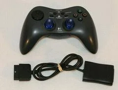 Carátula de Logitech Cordless Controller